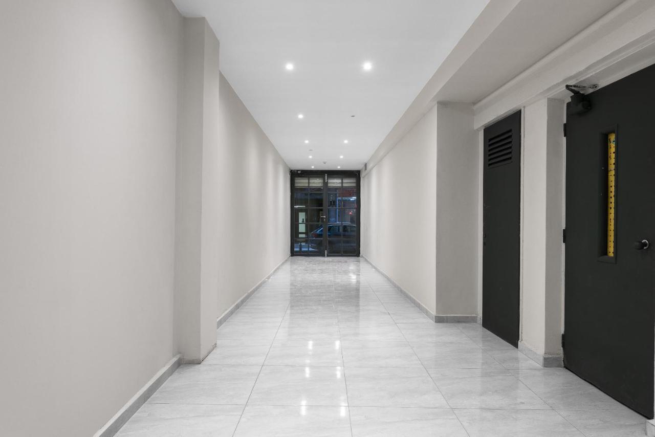 Aelia Apartments, The Luxury Suites Tessalónica Exterior foto