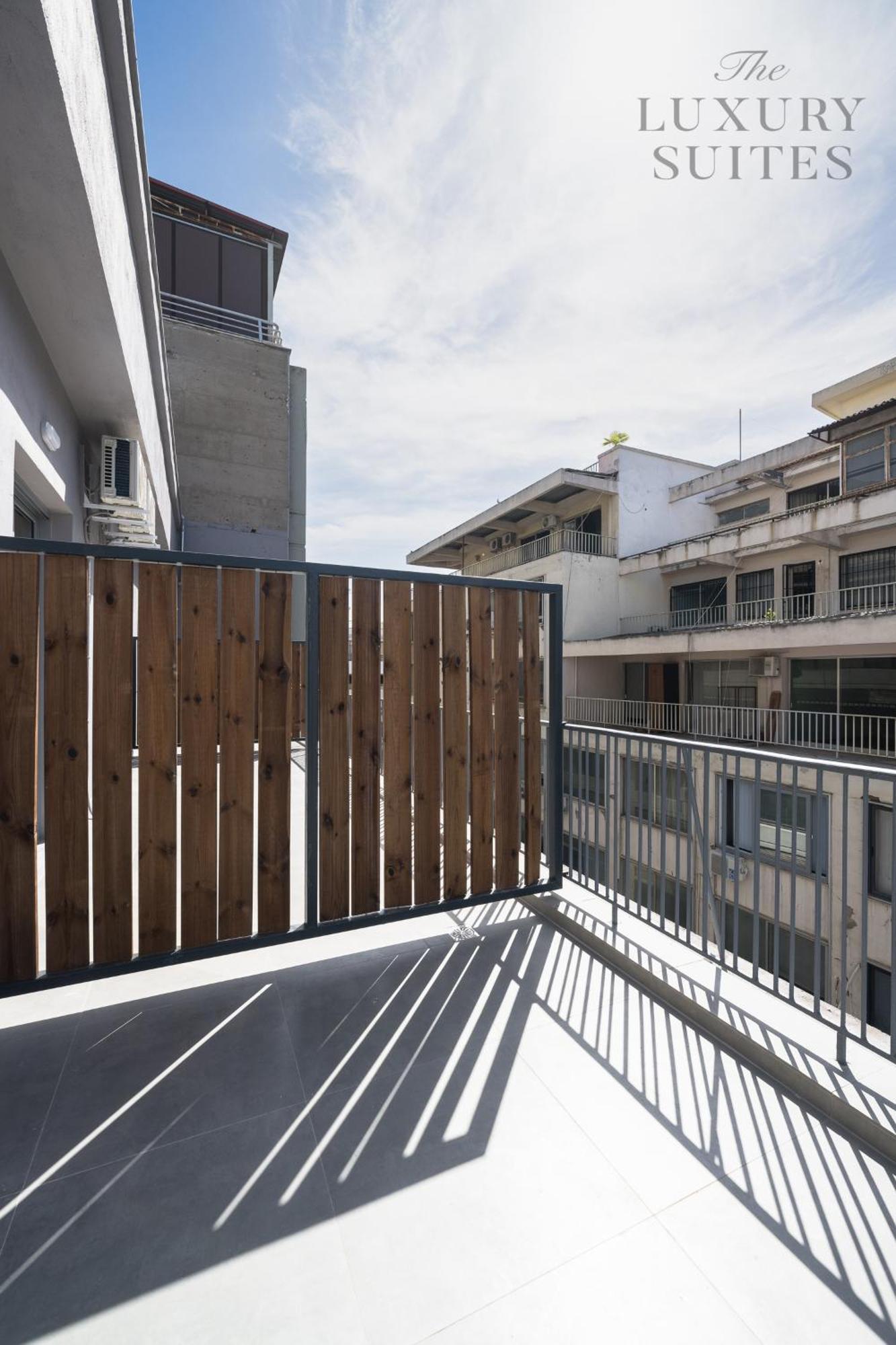 Aelia Apartments, The Luxury Suites Tessalónica Exterior foto