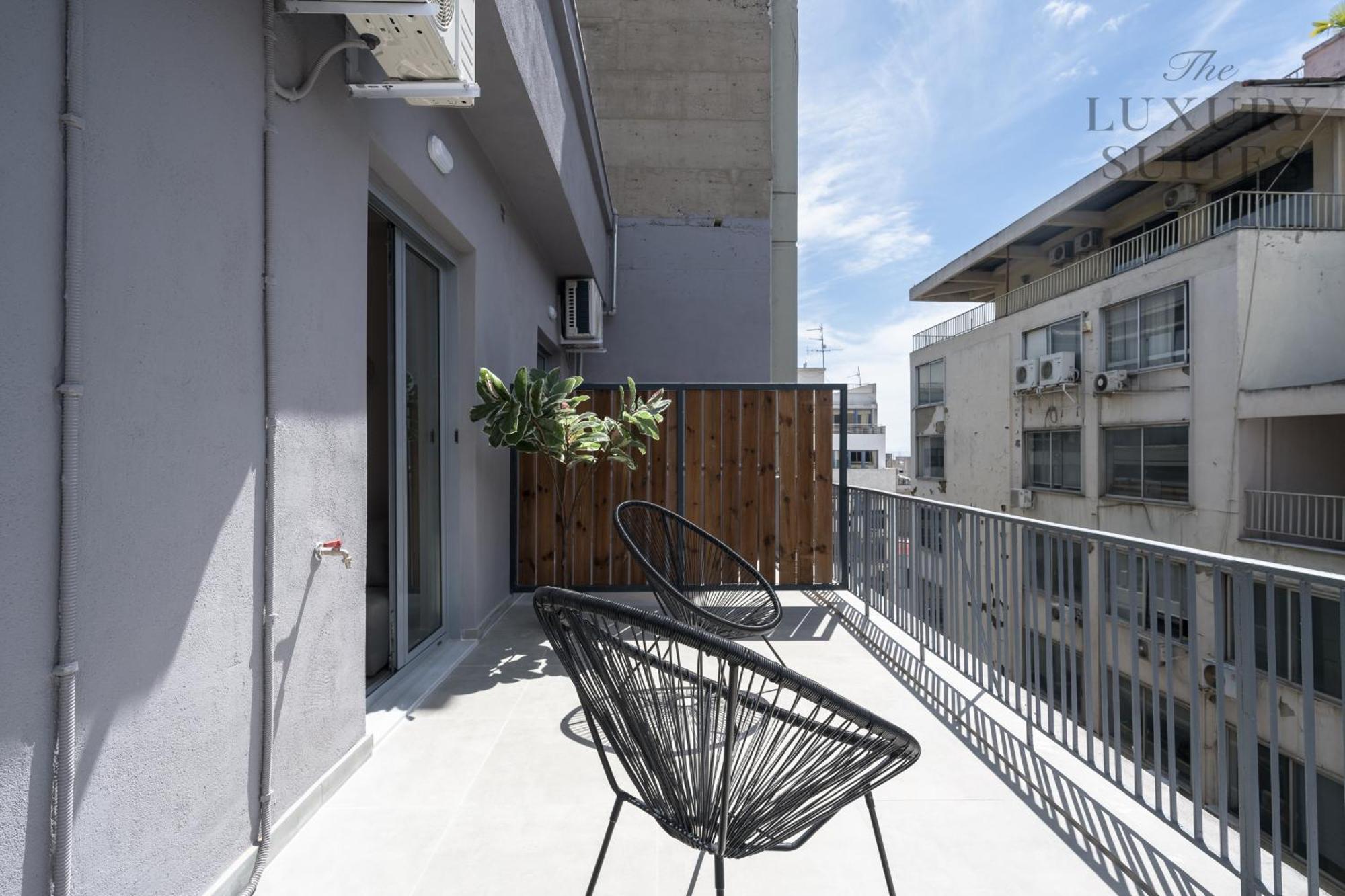 Aelia Apartments, The Luxury Suites Tessalónica Exterior foto